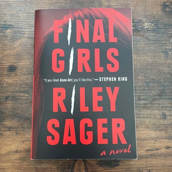 “Final Girls” by Riley Sager - Picture 1 of 2